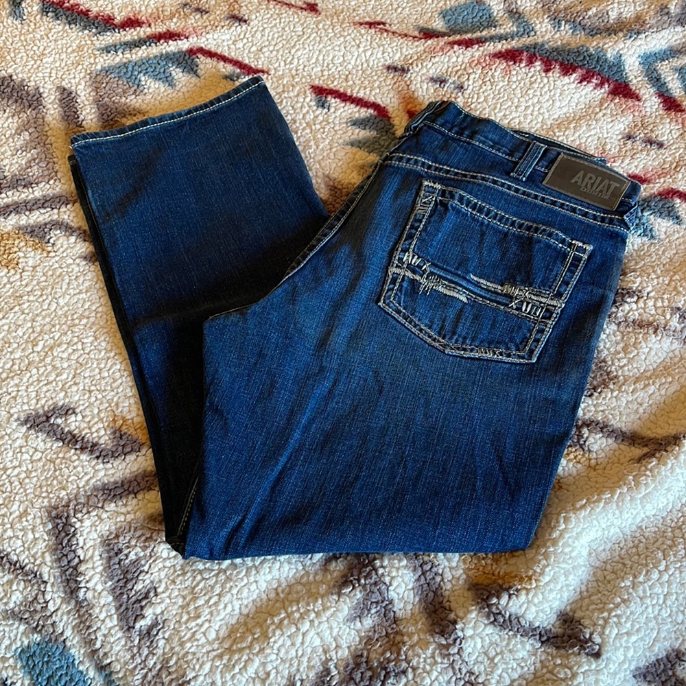 Ariat jeans